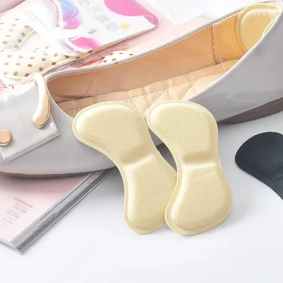 Comfort Cushion Heel Shoe Pads (2 Pairs)